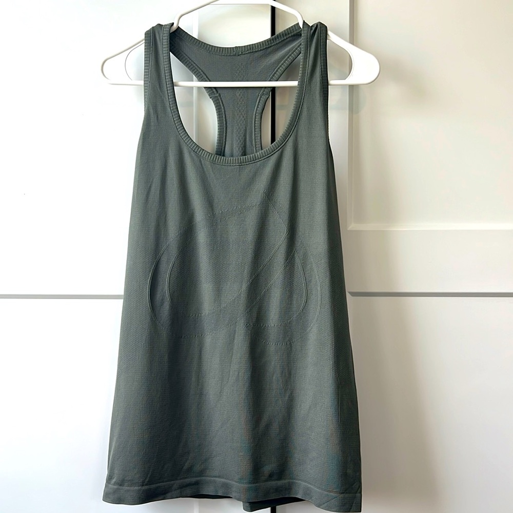 CRZ YOGA Seamless Tank